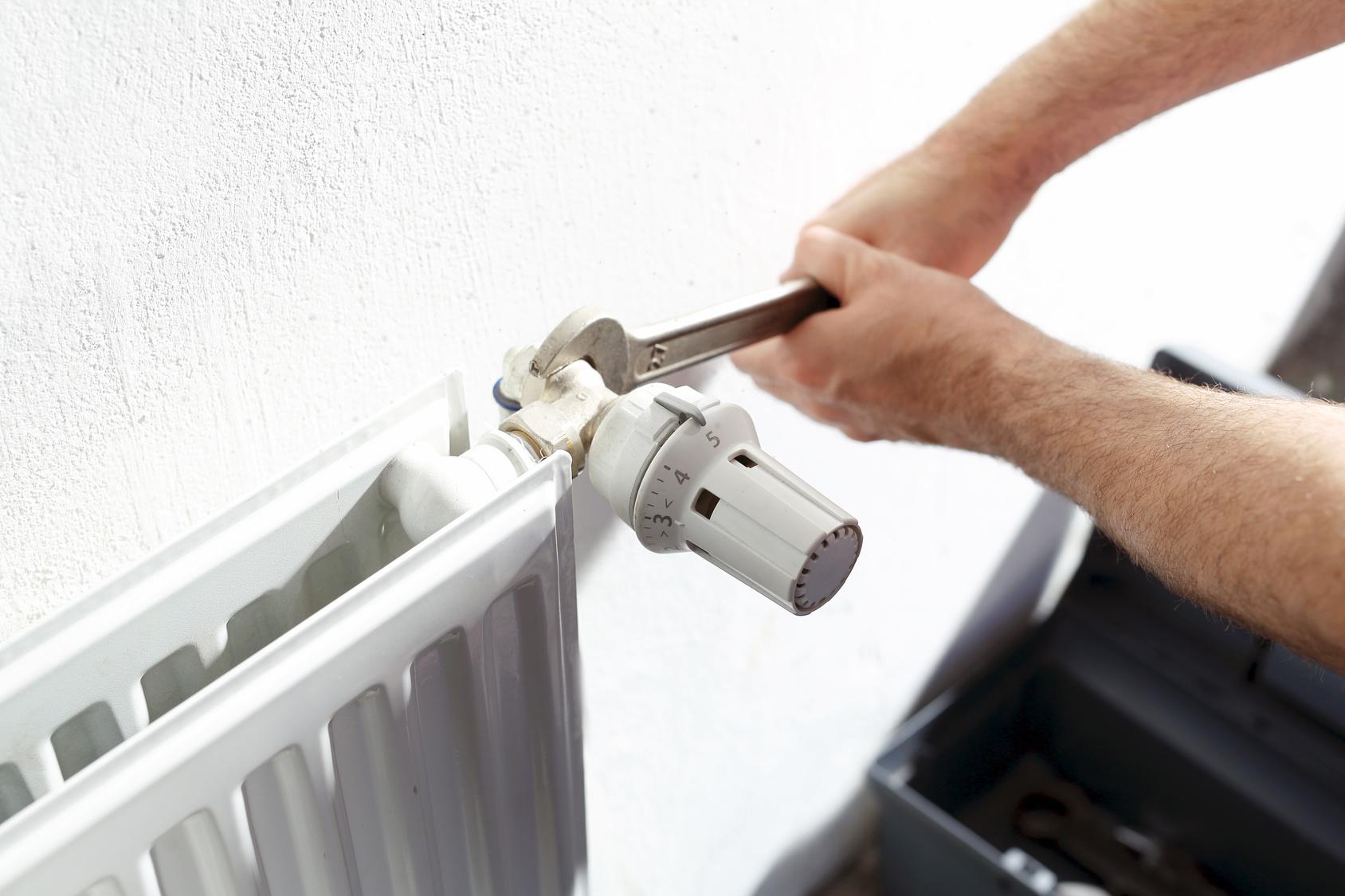 chauffage thermique Le Blanc-Mesnil