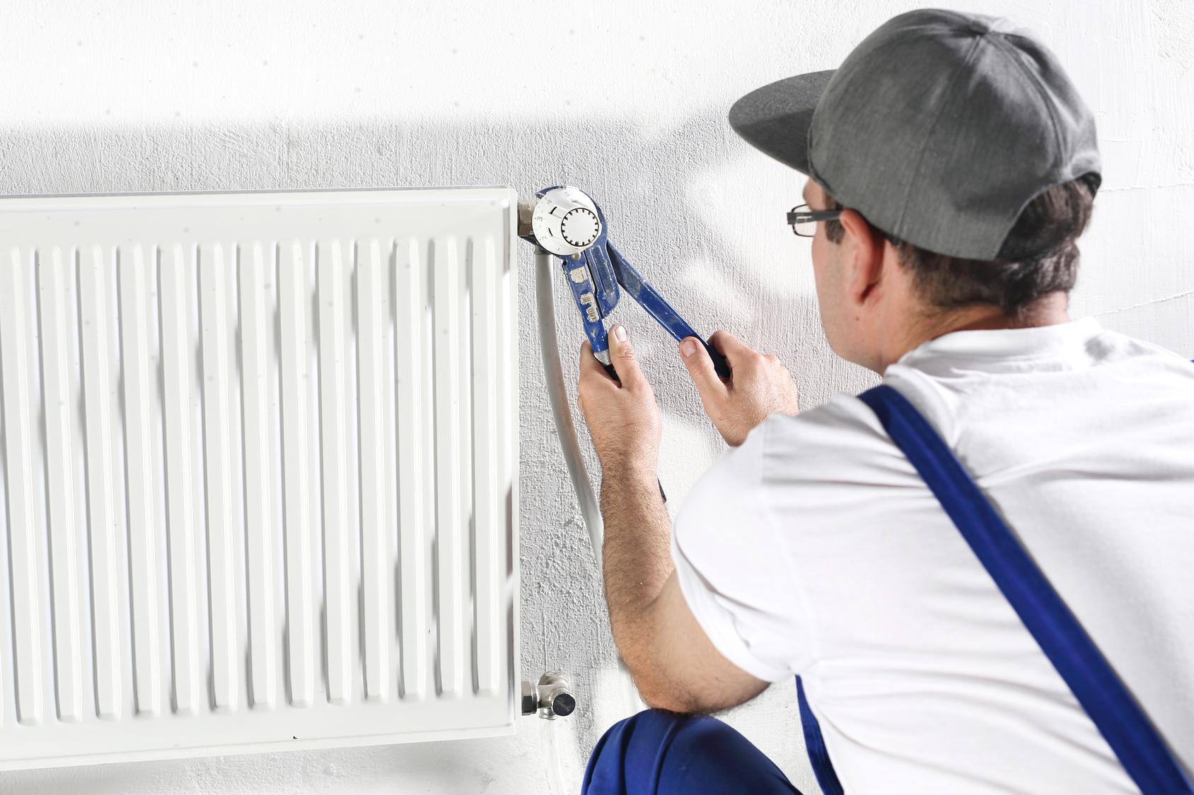 entretien chauffage gaz Villeneuve-Saint-Georges